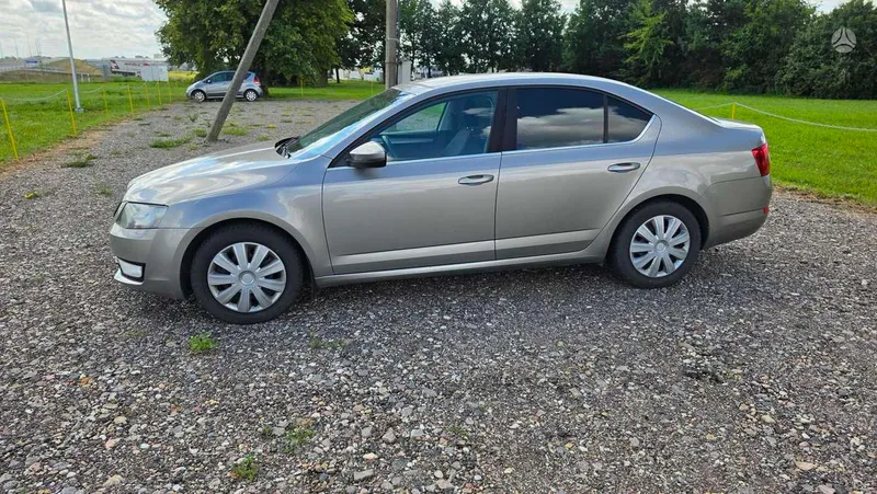 Škoda Octavia - 1