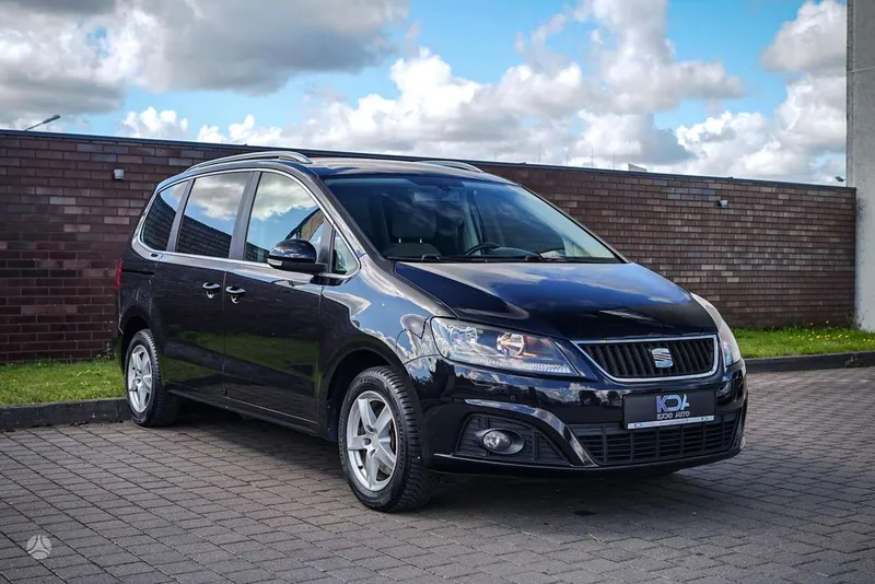 SEAT SEAT Alhambra