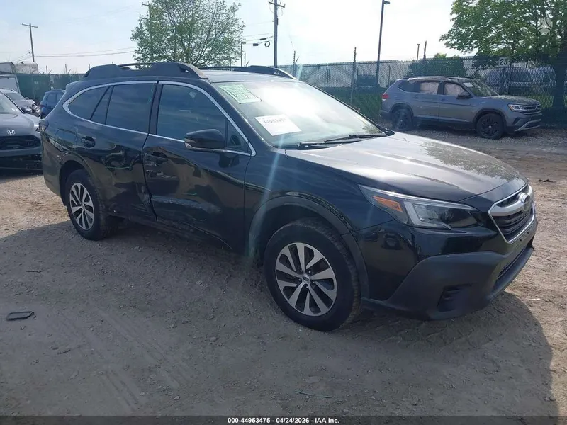 Subaru Outback - 1