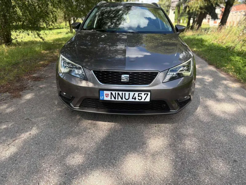 SEAT Leon - 1
