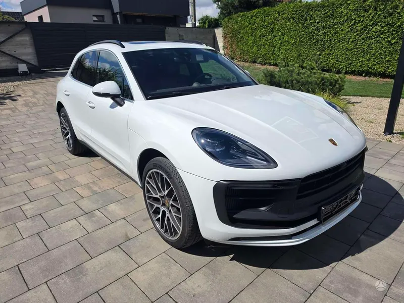 Porsche Porsche Macan