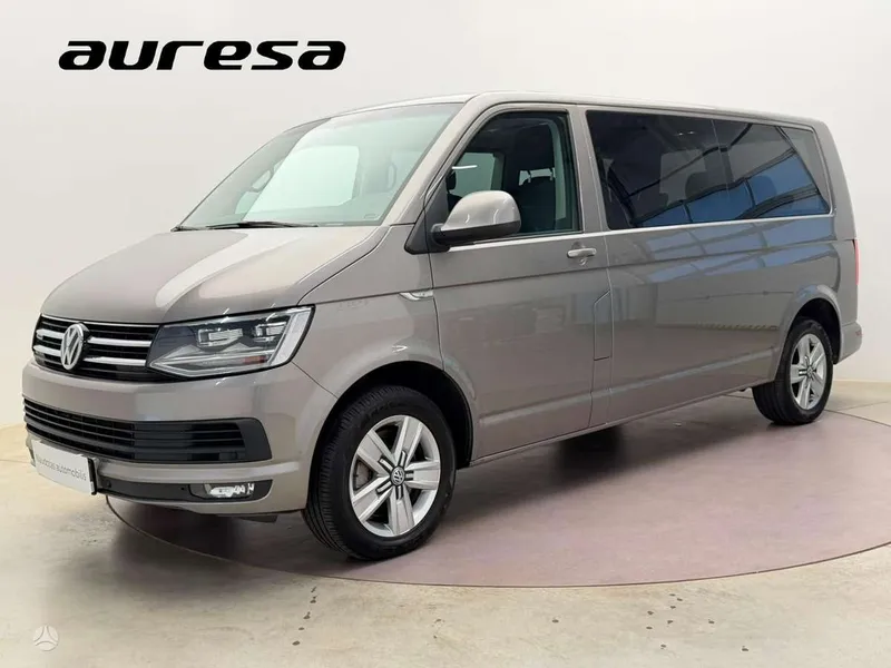 Volkswagen Multivan - 1