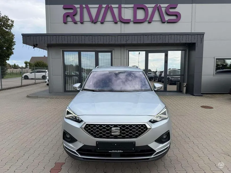 SEAT Tarraco - 1