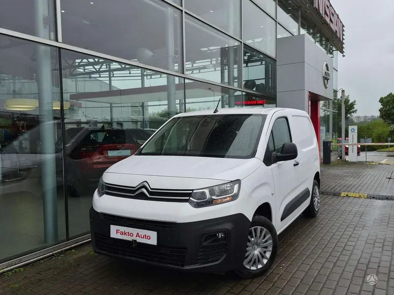 Citroën Berlingo - 1