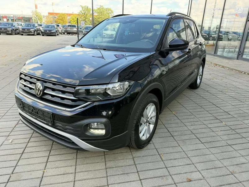 Volkswagen Volkswagen T-Cross