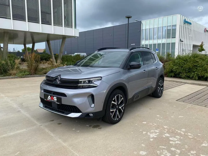 Citroën Citroën C5 Aircross