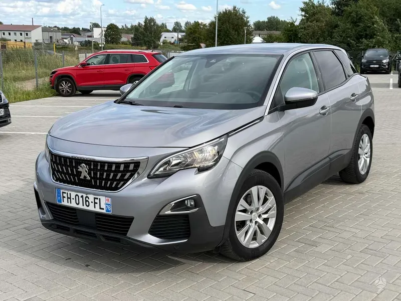 Peugeot 3008 - 1