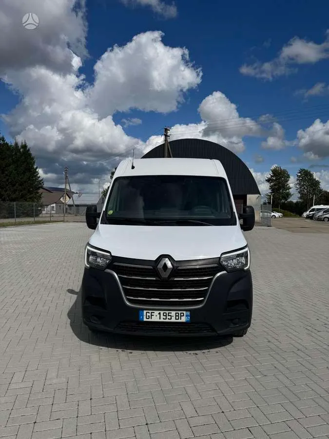 Renault Master - 1