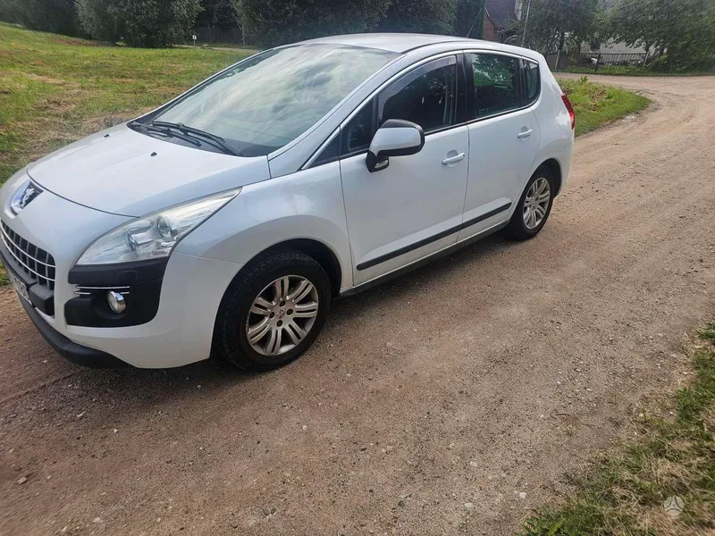 Peugeot Peugeot 3008