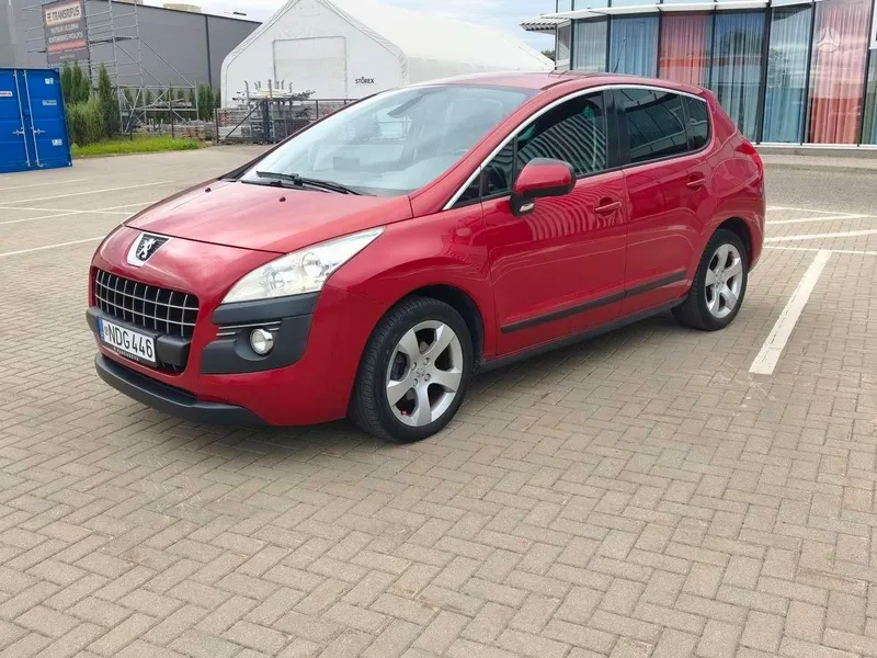 Peugeot Peugeot 3008