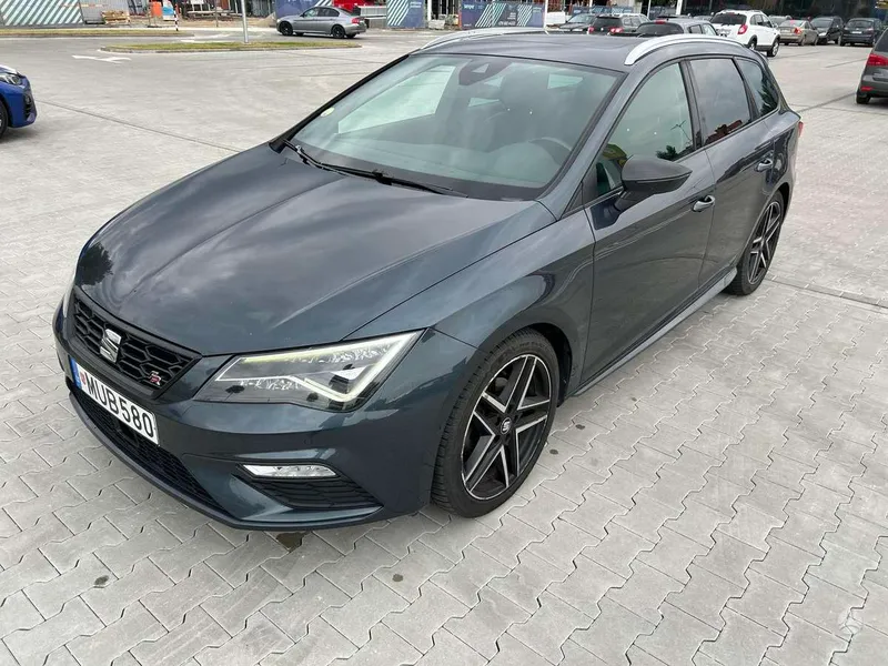 SEAT Leon - 1