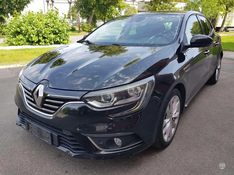Renault Megane - 1