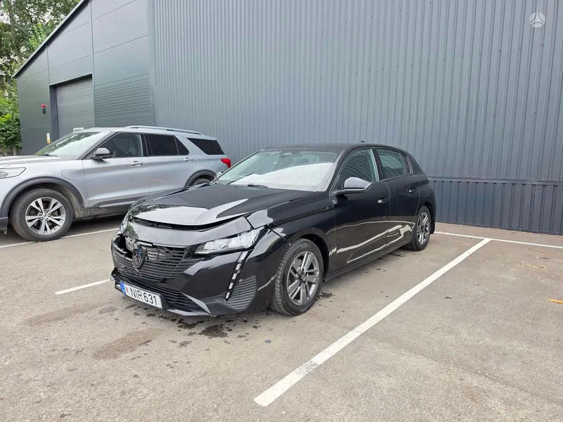 Peugeot 308 - 1