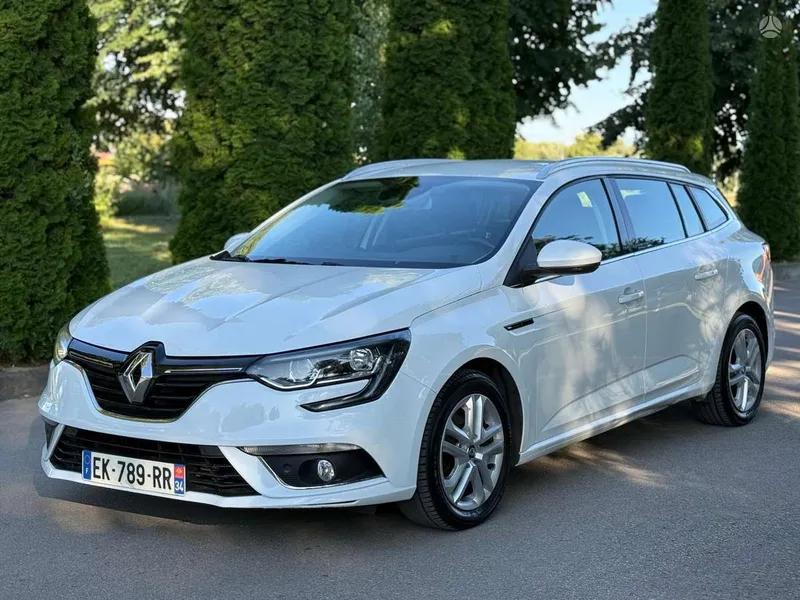 Renault Megane - 1