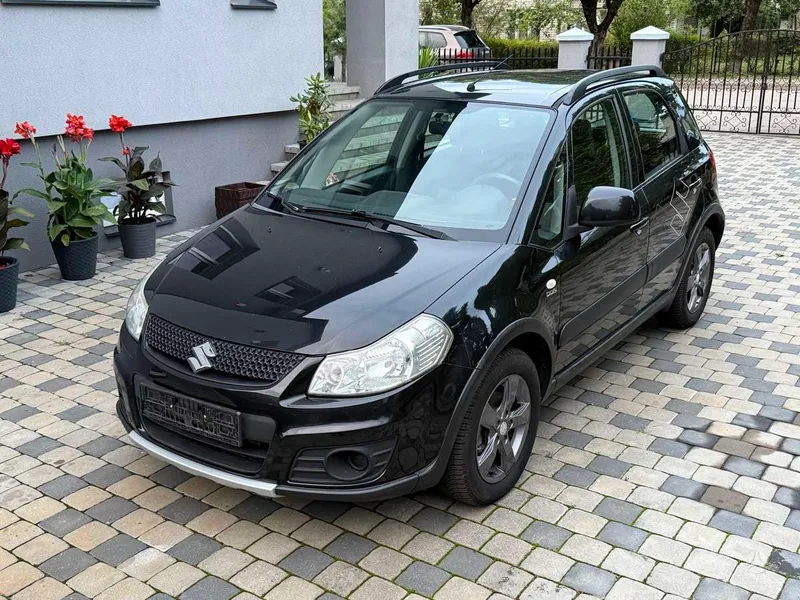 Suzuki Suzuki SX4