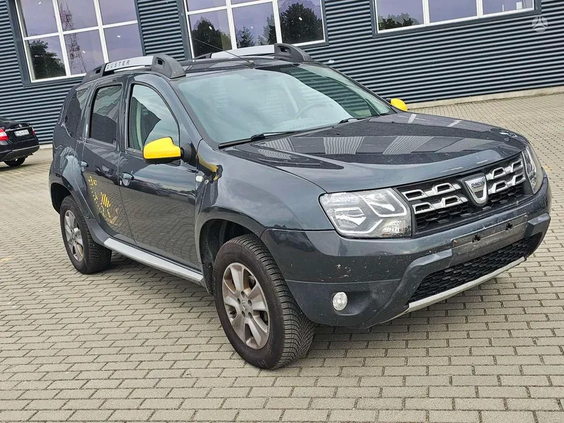 Dacia Dacia Duster