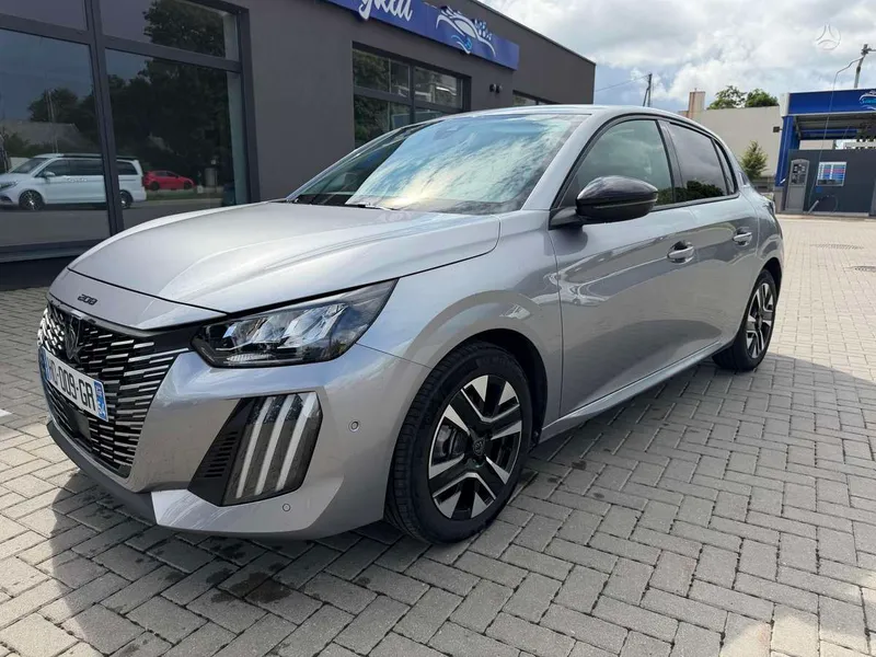 Peugeot Peugeot 208