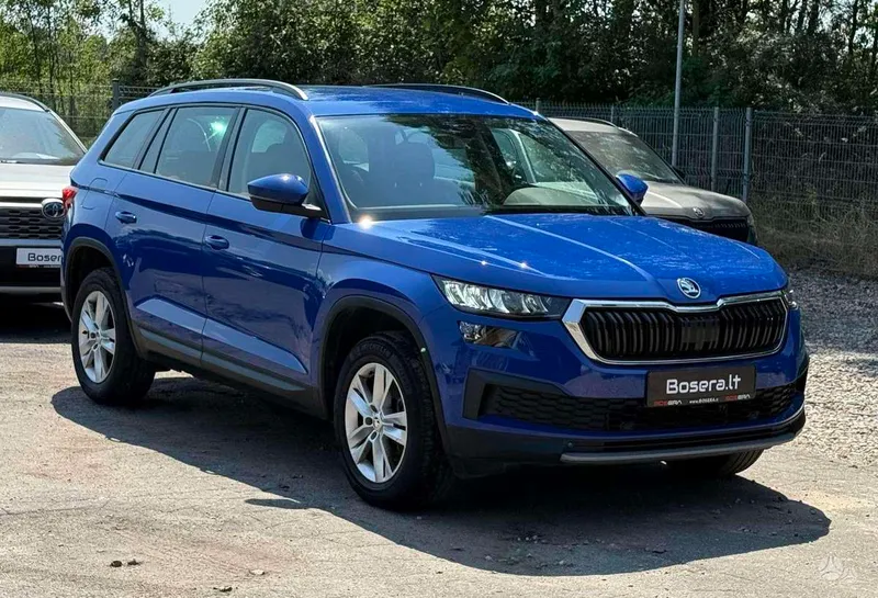 Škoda Kodiaq - 1