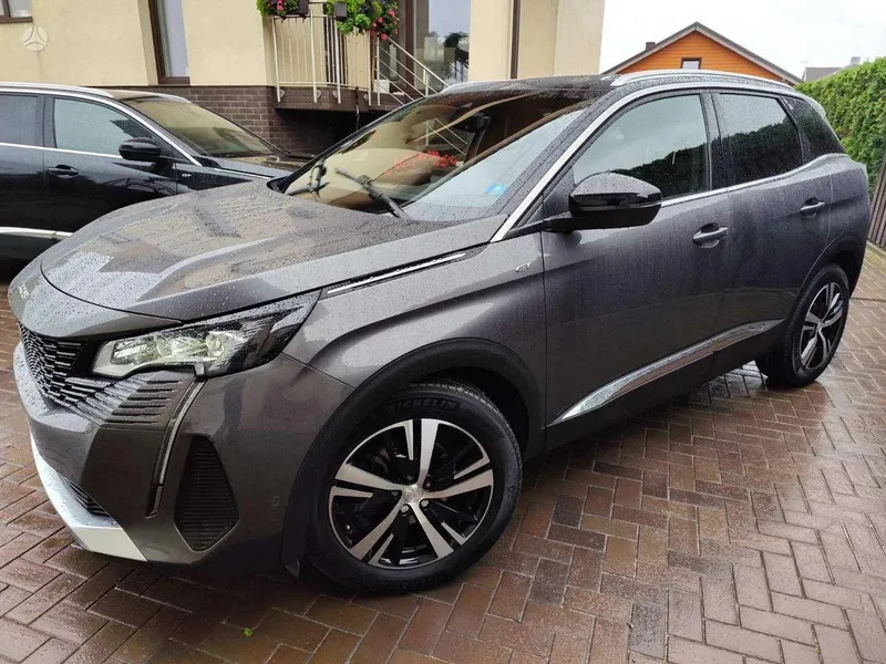 Peugeot 3008 - 1