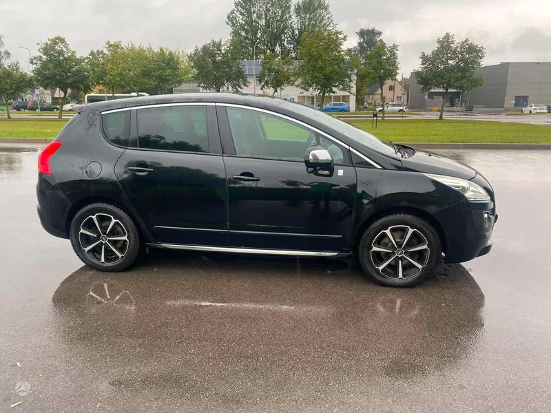 Peugeot 3008 - 1
