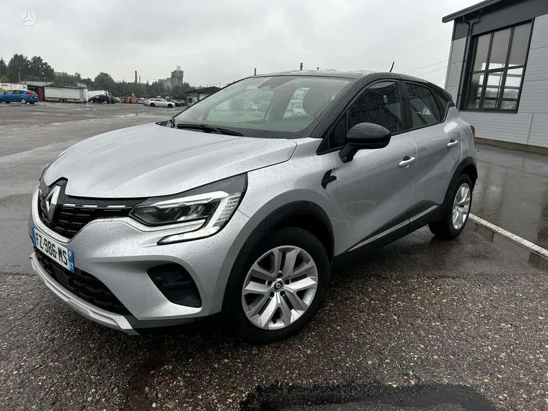 Renault Captur - 1