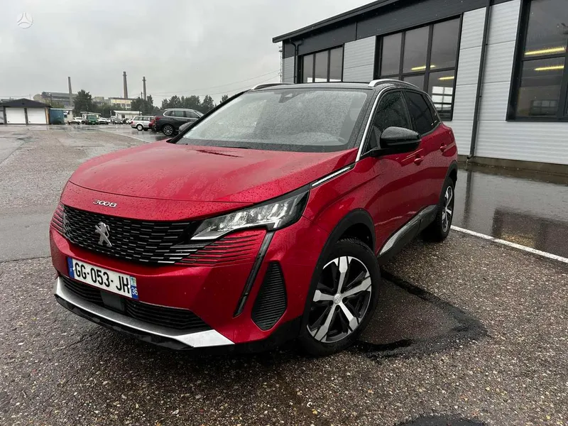 Peugeot 3008 - 1