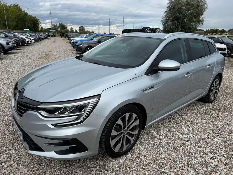 Renault Megane - 1