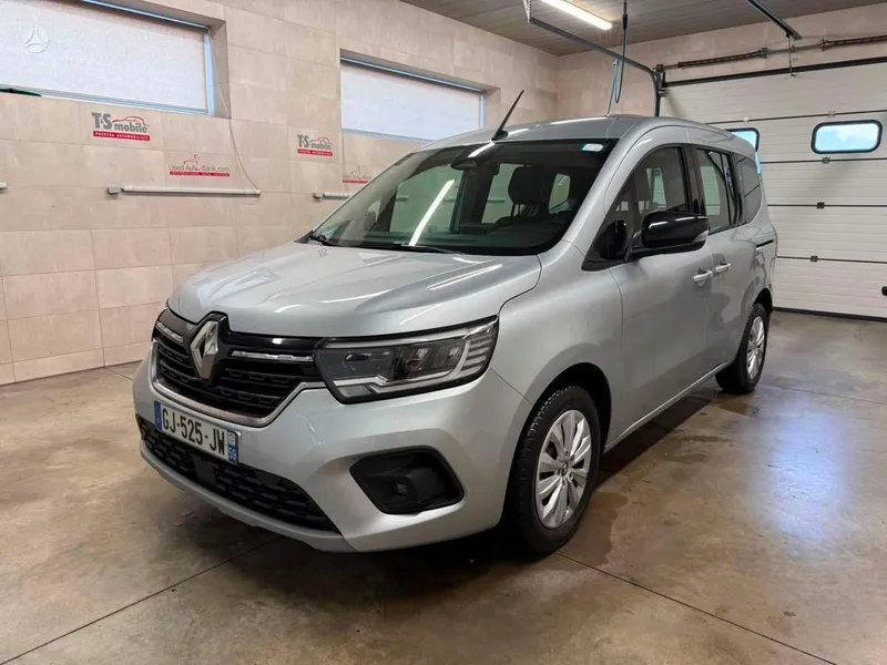 Renault Kangoo - 1