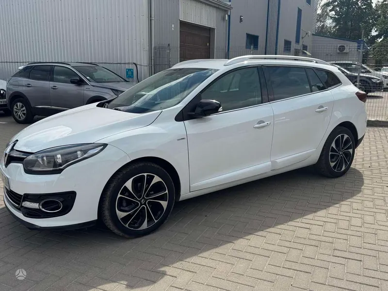 Renault Megane - 1