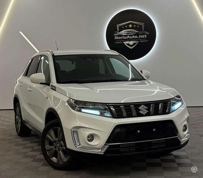 Suzuki Vitara - 1