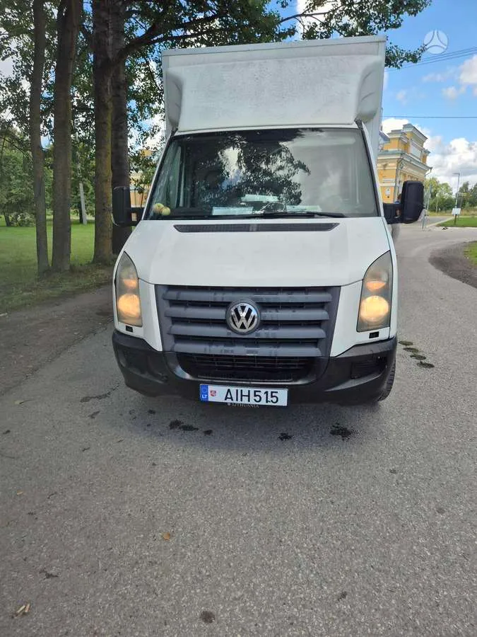 Volkswagen Volkswagen Crafter