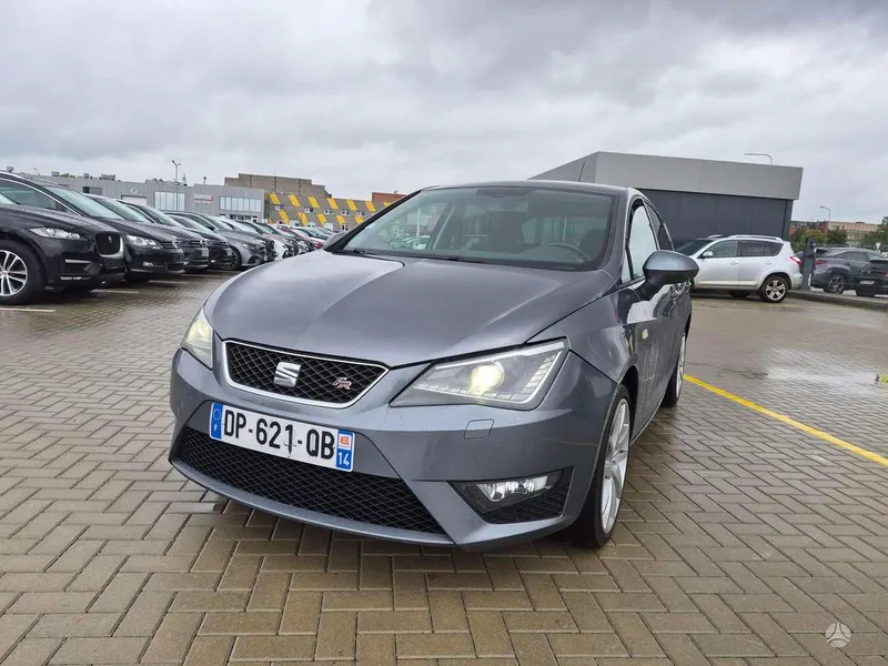 SEAT SEAT Ibiza
