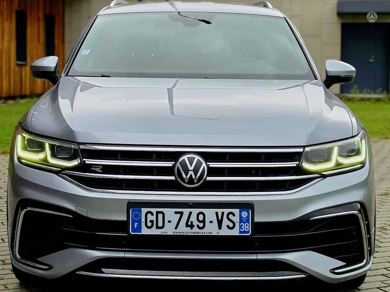 Volkswagen Tiguan Allspace - 1