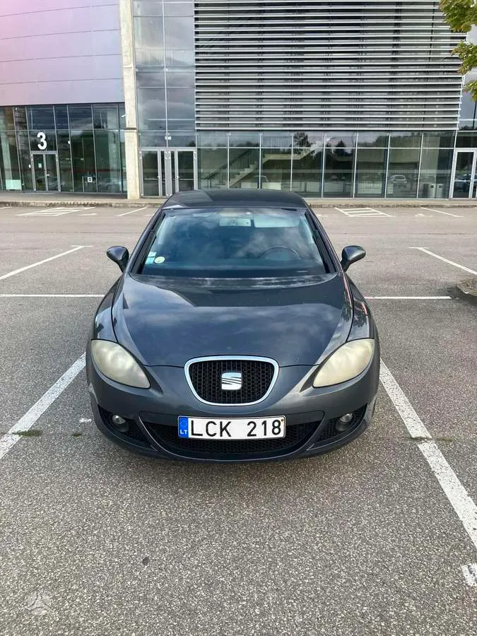SEAT Leon - 1