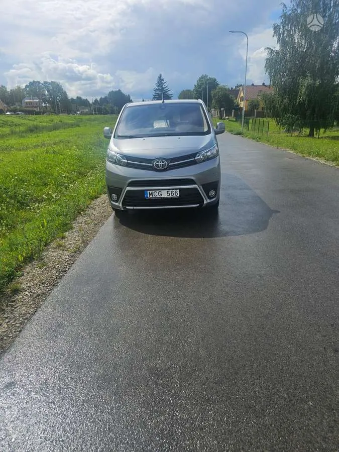 Toyota Proace Verso - 1