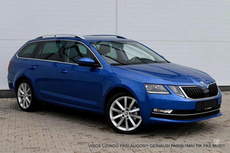 Škoda Octavia - 1