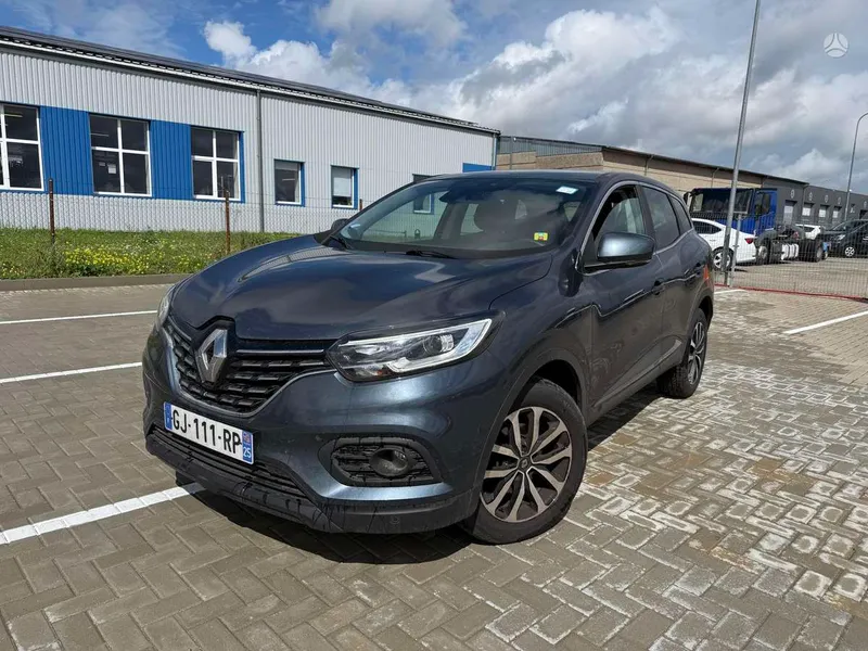 Renault Kadjar - 1