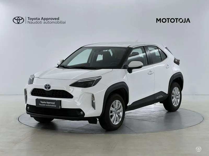 Toyota Yaris Cross - 1