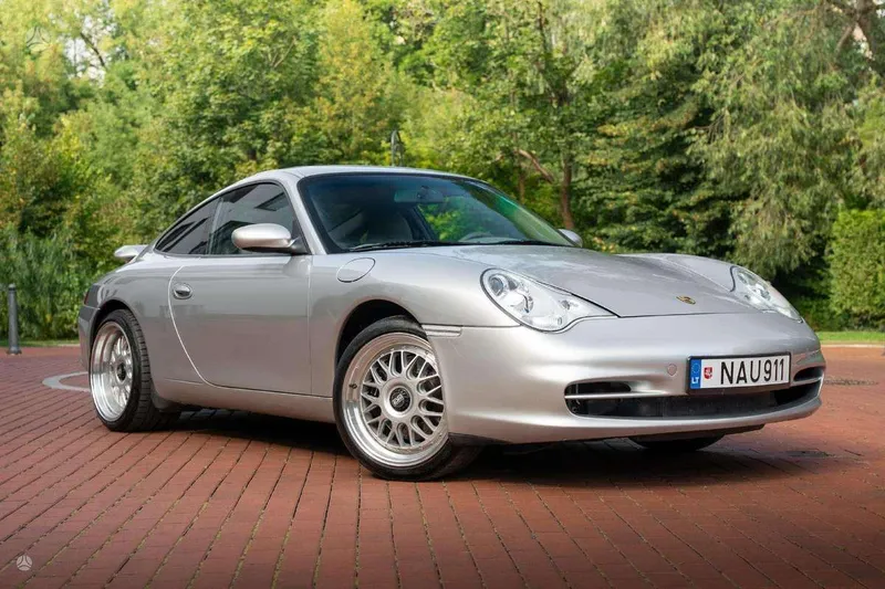 Porsche Porsche 911