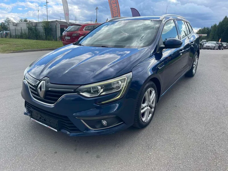 Renault Megane - 1