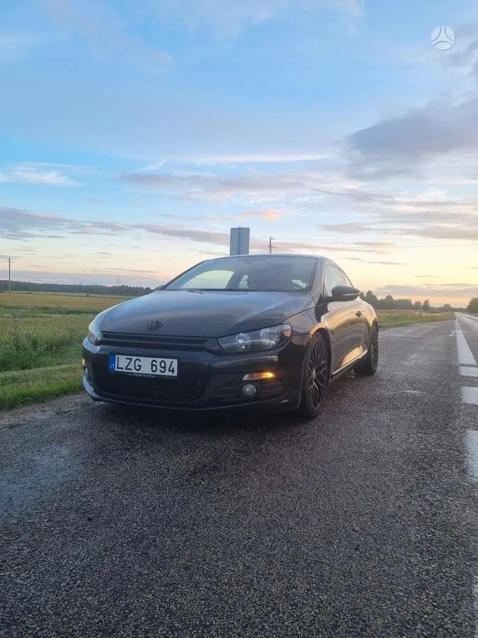 Volkswagen Scirocco - 1