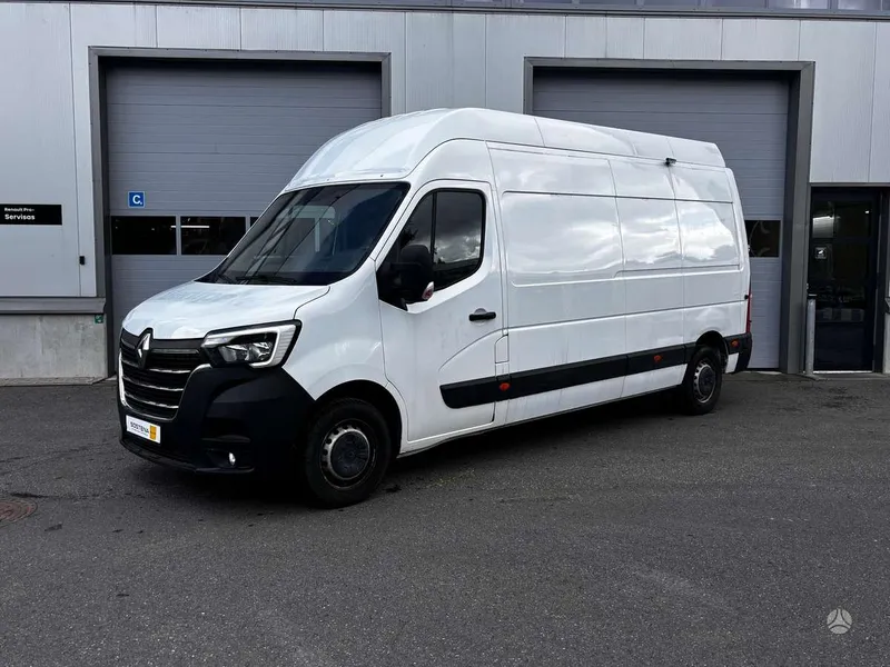 Renault Master - 1