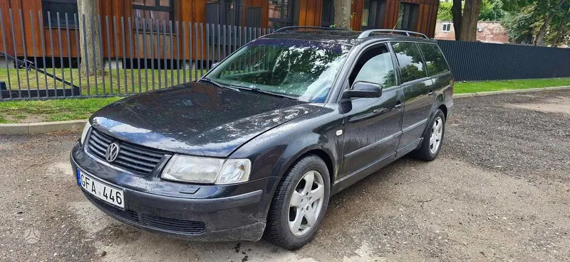 Volkswagen Volkswagen Passat