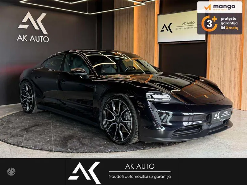 Porsche Porsche Taycan