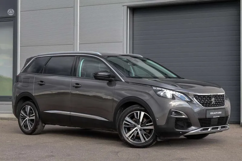 Peugeot 5008 - 1