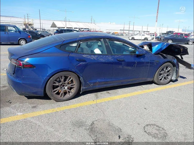 Tesla Tesla Model S