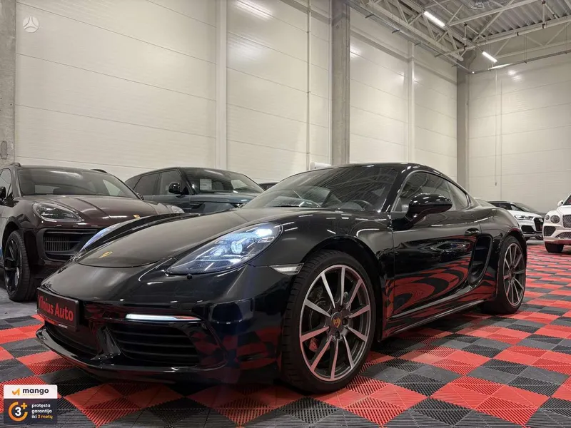 Porsche Porsche Cayman