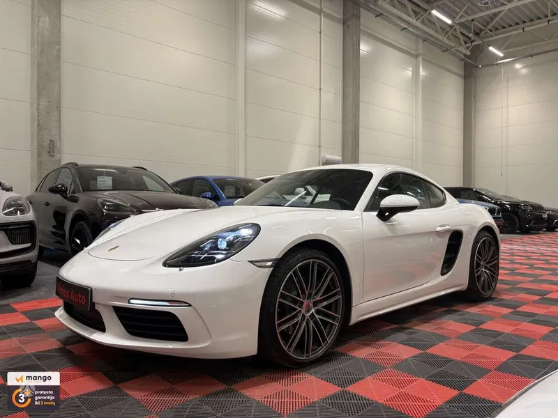 Porsche Porsche Cayman
