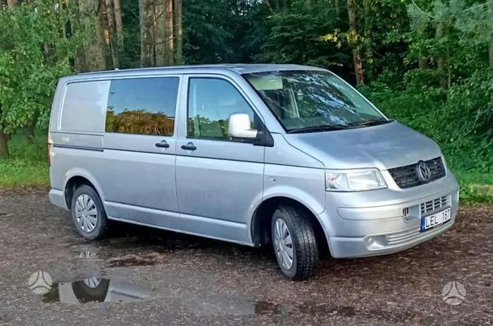 Volkswagen Volkswagen Transporter