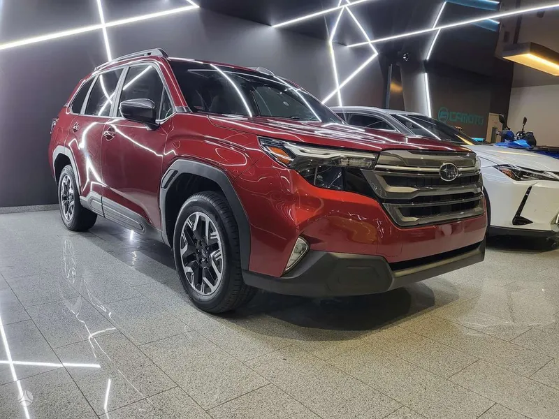 Subaru Forester - 1